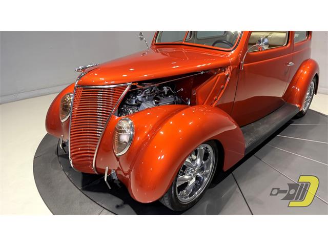 1937 Ford Slantback (CC-2091264) for sale in Manitowoc, Wisconsin