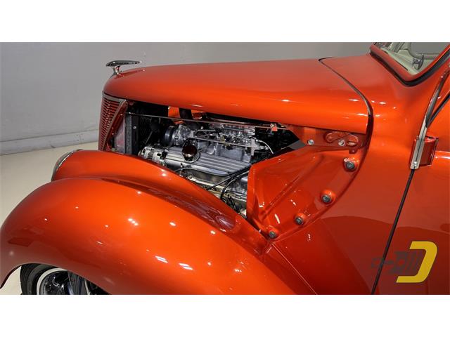 1937 Ford Slantback (CC-2091264) for sale in Manitowoc, Wisconsin