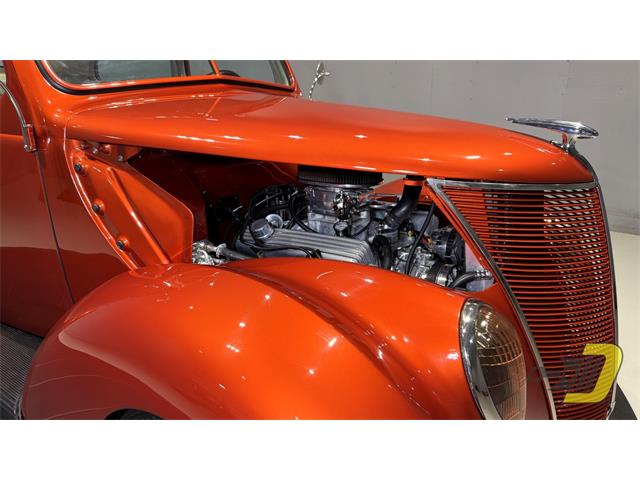 1937 Ford Slantback (CC-2091264) for sale in Manitowoc, Wisconsin