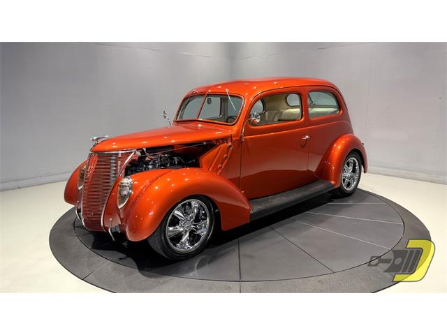 1937 Ford Slantback (CC-2091264) for sale in Manitowoc, Wisconsin