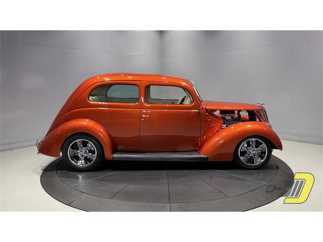 1937 Ford Slantback (CC-2091264) for sale in Manitowoc, Wisconsin