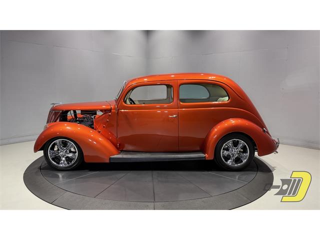 1937 Ford Slantback (CC-2091264) for sale in Manitowoc, Wisconsin