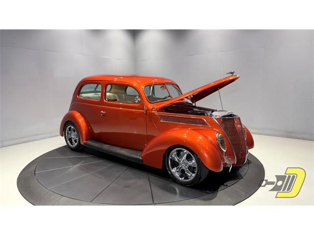 1937 Ford Slantback (CC-2091264) for sale in Manitowoc, Wisconsin