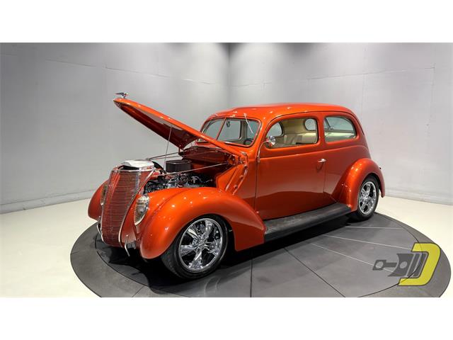 1937 Ford Slantback (CC-2091264) for sale in Manitowoc, Wisconsin