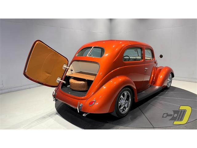1937 Ford Slantback (CC-2091264) for sale in Manitowoc, Wisconsin