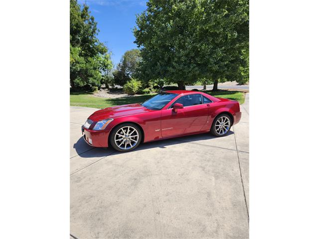 2008 Cadillac XLR-V (CC-2091265) for sale in Lodi, California