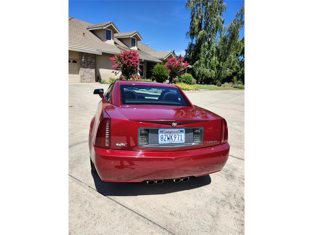 2008 Cadillac XLR-V (CC-2091265) for sale in Lodi, California