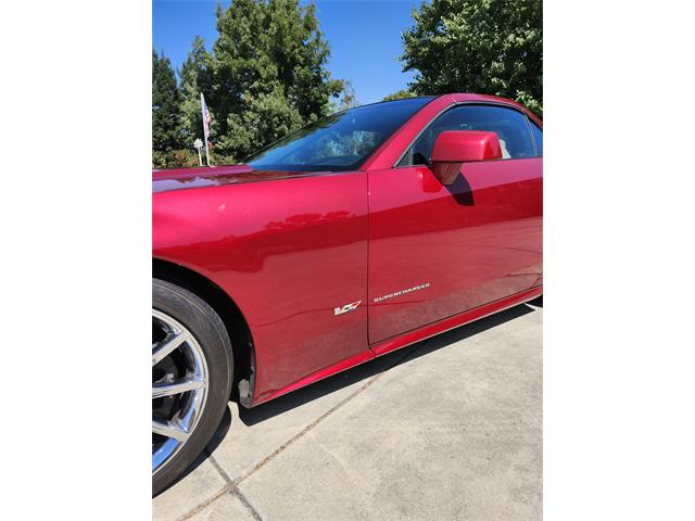 2008 Cadillac XLR-V (CC-2091265) for sale in Lodi, California