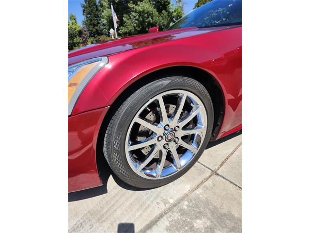 2008 Cadillac XLR-V (CC-2091265) for sale in Lodi, California