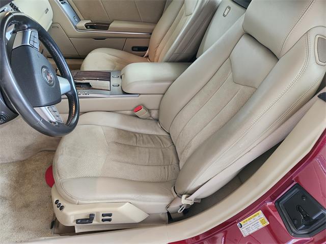 2008 Cadillac XLR-V (CC-2091265) for sale in Lodi, California