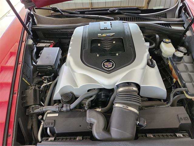 2008 Cadillac XLR-V (CC-2091265) for sale in Lodi, California