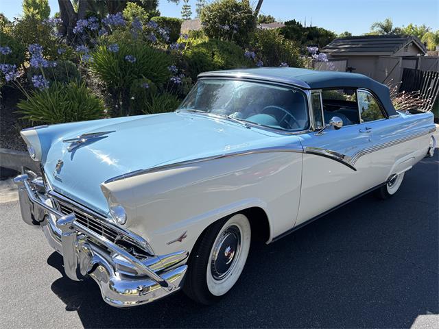 1956 Ford Sunliner on ClassicCars.com