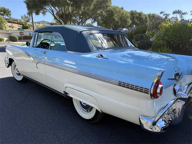 1956 Ford Sunliner (CC-2091266) for sale in Paso robles, California