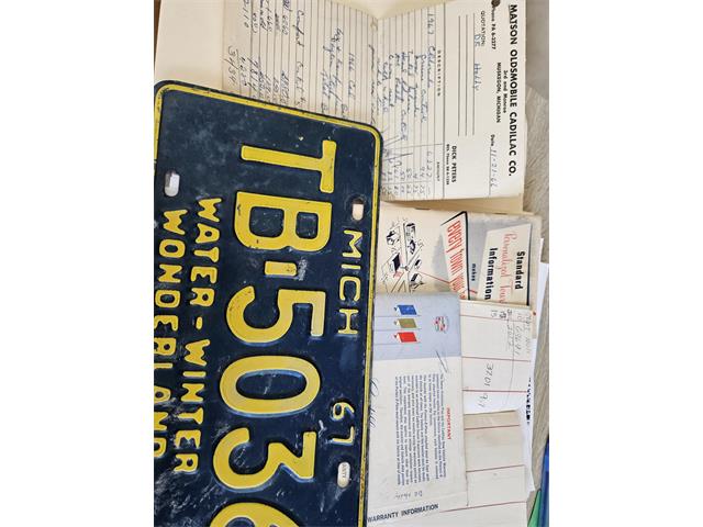 1967 Cadillac Eldorado (CC-2091268) for sale in St petersburg, Florida