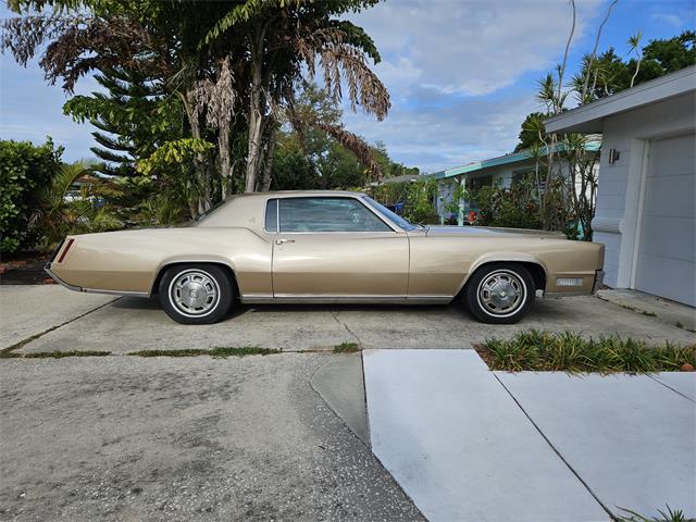 1967 Cadillac Eldorado (CC-2091268) for sale in St petersburg, Florida