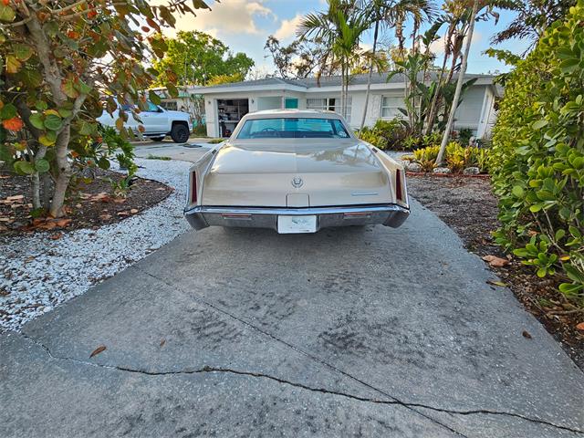 1967 Cadillac Eldorado (CC-2091268) for sale in St petersburg, Florida
