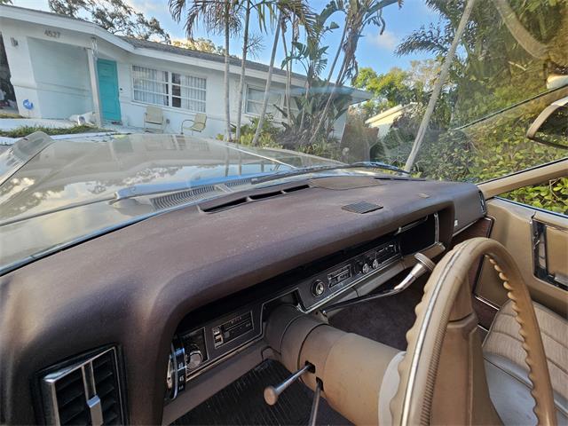 1967 Cadillac Eldorado (CC-2091268) for sale in St petersburg, Florida
