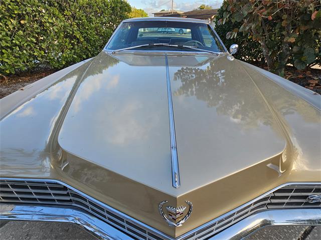 1967 Cadillac Eldorado (CC-2091268) for sale in St petersburg, Florida