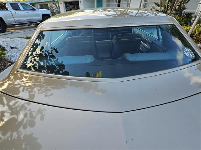 1967 Cadillac Eldorado (CC-2091268) for sale in St petersburg, Florida