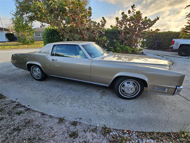 1967 Cadillac Eldorado (CC-2091268) for sale in St petersburg, Florida