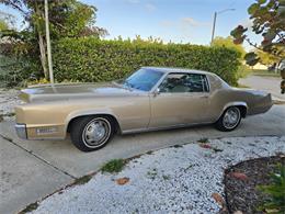 1967 Cadillac Eldorado (CC-2091268) for sale in St petersburg, Florida