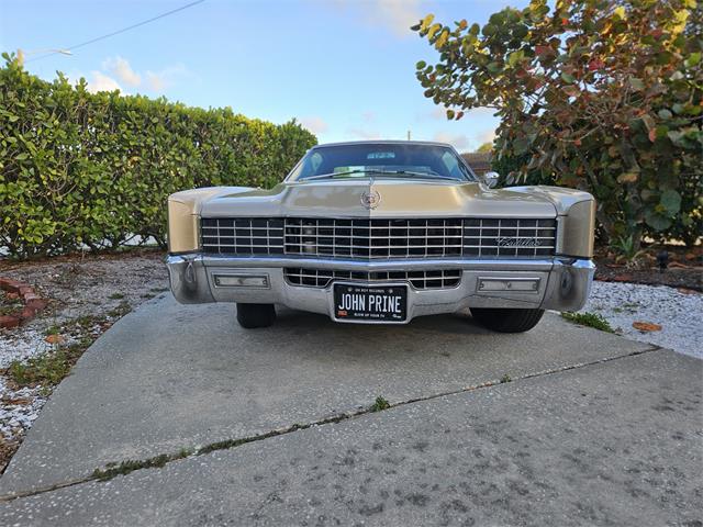 1967 Cadillac Eldorado (CC-2091268) for sale in St petersburg, Florida