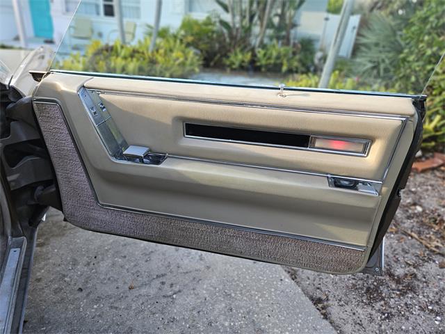1967 Cadillac Eldorado (CC-2091268) for sale in St petersburg, Florida