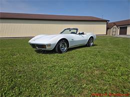 1972 Chevrolet Corvette (CC-2091269) for sale in MARTINSBURG, Pennsylvania