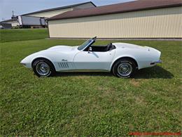 1972 Chevrolet Corvette (CC-2091269) for sale in MARTINSBURG, Pennsylvania