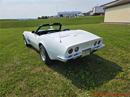 1972 Chevrolet Corvette (CC-2091269) for sale in MARTINSBURG, Pennsylvania