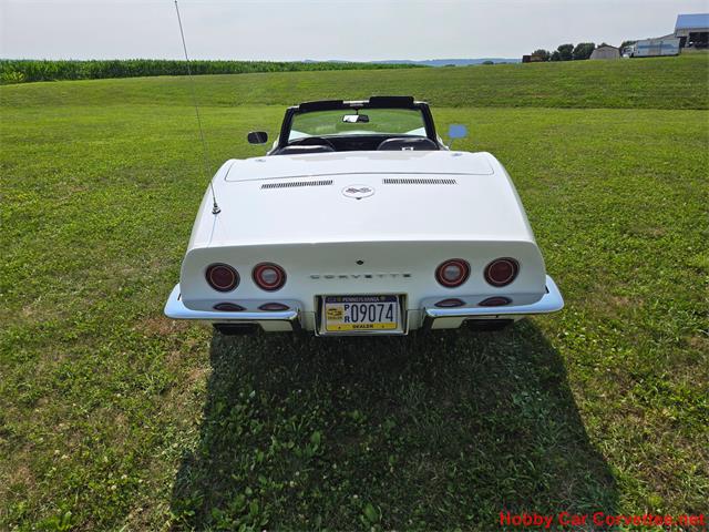 1972 Chevrolet Corvette (CC-2091269) for sale in MARTINSBURG, Pennsylvania