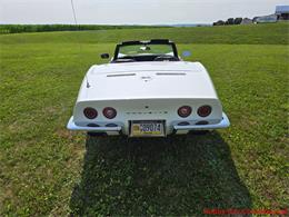 1972 Chevrolet Corvette (CC-2091269) for sale in MARTINSBURG, Pennsylvania