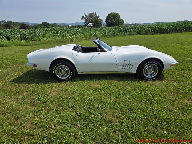1972 Chevrolet Corvette (CC-2091269) for sale in MARTINSBURG, Pennsylvania