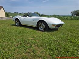 1972 Chevrolet Corvette (CC-2091269) for sale in MARTINSBURG, Pennsylvania