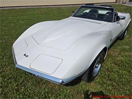 1972 Chevrolet Corvette (CC-2091269) for sale in MARTINSBURG, Pennsylvania