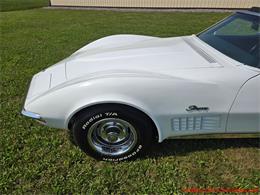1972 Chevrolet Corvette (CC-2091269) for sale in MARTINSBURG, Pennsylvania