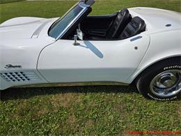 1972 Chevrolet Corvette (CC-2091269) for sale in MARTINSBURG, Pennsylvania