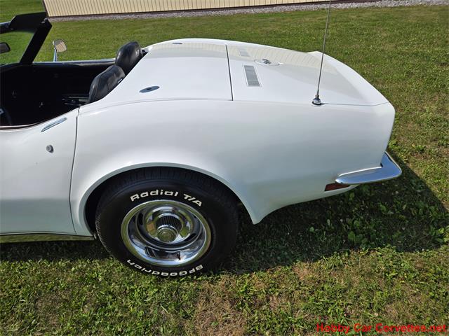 1972 Chevrolet Corvette (CC-2091269) for sale in MARTINSBURG, Pennsylvania