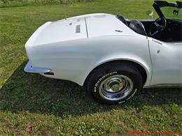 1972 Chevrolet Corvette (CC-2091269) for sale in MARTINSBURG, Pennsylvania