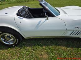 1972 Chevrolet Corvette (CC-2091269) for sale in MARTINSBURG, Pennsylvania