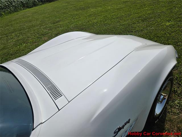 1972 Chevrolet Corvette (CC-2091269) for sale in MARTINSBURG, Pennsylvania