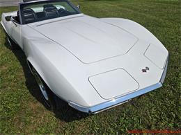 1972 Chevrolet Corvette (CC-2091269) for sale in MARTINSBURG, Pennsylvania