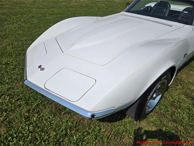 1972 Chevrolet Corvette (CC-2091269) for sale in MARTINSBURG, Pennsylvania