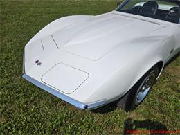 1972 Chevrolet Corvette (CC-2091269) for sale in MARTINSBURG, Pennsylvania