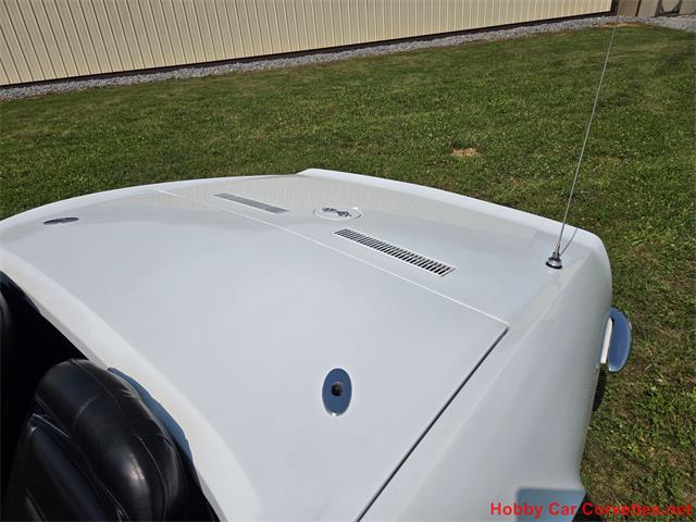 1972 Chevrolet Corvette (CC-2091269) for sale in MARTINSBURG, Pennsylvania