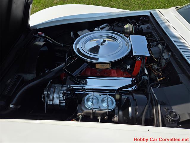 1972 Chevrolet Corvette (CC-2091269) for sale in MARTINSBURG, Pennsylvania
