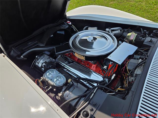1972 Chevrolet Corvette (CC-2091269) for sale in MARTINSBURG, Pennsylvania