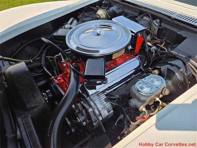 1972 Chevrolet Corvette (CC-2091269) for sale in MARTINSBURG, Pennsylvania