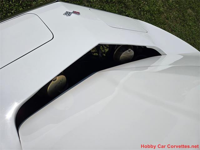 1972 Chevrolet Corvette (CC-2091269) for sale in MARTINSBURG, Pennsylvania
