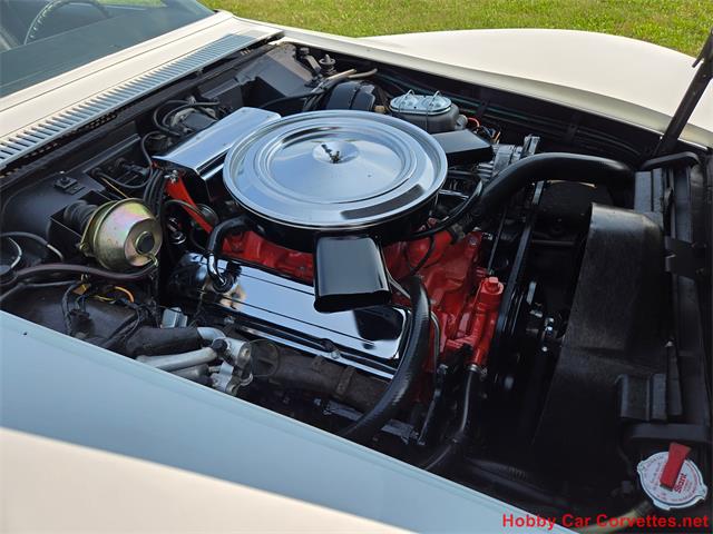 1972 Chevrolet Corvette (CC-2091269) for sale in MARTINSBURG, Pennsylvania